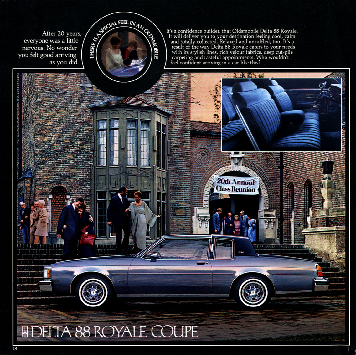 1984 Oldsmobile Full-Size Brochure Page 15